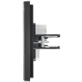 FORTE&PIANO Подсветка LED встраиваемая FP657M металл шампань IEK