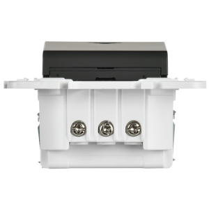 SKANDY Выключатель карточный 30А SK-V15G графит IEK