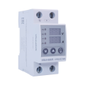 Реле контроля напряжения VOLTHAUS VPS8 02 U 50A