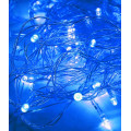 Гирлянда светодиодная 50LED провод 6.5м 8 режимов мигания Космос KOC_GIR50LED_B