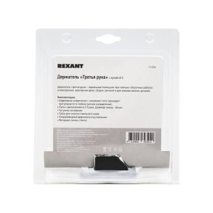 Подставка под паяльник Третья рука Rexant 12-0252
