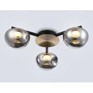 Потолочный светодиодный светильник 3000K 18Вт