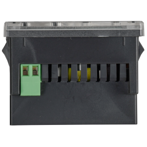 Вольтметр цифровой щитовой однофазный RS-485 72х72 LCD MASTER IEK