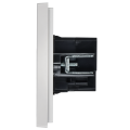 FORTE&PIANO Розетка USB A+A 3,1А FP249 белый IEK