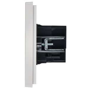 FORTE&PIANO Розетка USB A+A 3,1А FP249 белый IEK