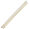 FLITE Рамка 3-местная РУ-3-А-ФлСл сливочный IEK