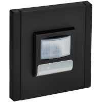 FORTE&PIANO Подсветка LED встраиваемая с датчиком движения FP156M металл черный IEK
