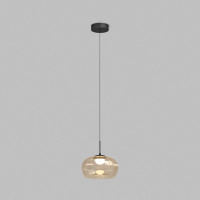 Подвесной светильник Denkirs DK6742-BK+AM