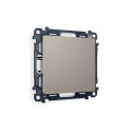 MA376010 Комплект суппорта универсального ALFA Серо-бежевый матовый QUANT (AP3760, VM240) AMBRELLA VOLT
