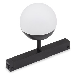 Трековый светильник SMART OPAL AM529 BK-220V-9W SMART