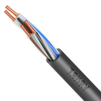 Кабель ВВГнг(А)-LS 4х16 ОК (N) 1кВ (м) ГОСТ