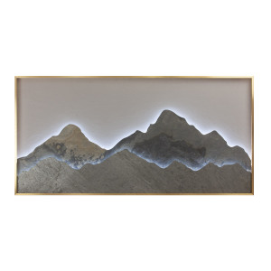 Настенный светильник ROCKS NU GD L120