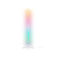 Светильник светодиодный напольный с пультом 3000K-6400K+RGB 15Вт