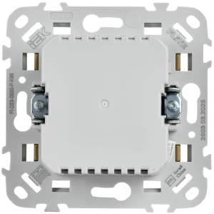 FLITE Светорегулятор проходной TRIAC 550Вт СС26-5-12-ФлСл сливочный IEK