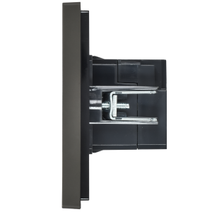 FORTE&PIANO Розетка USB A+C 18Вт FP351 серый IEK