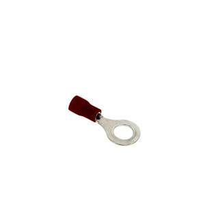 Наконечник кольцевой изол. НКИ 1.5-6 (уп.50шт) EKF nki-1.25-6n