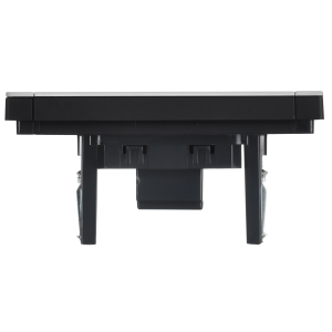 FORTE&PIANO Розетка HDMI FP240M металл белый IEK