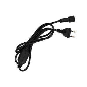Гирлянда светодиодная Мультишарики 20м d17.5мм 200LED RGB 16Вт 220-240В IP65 провод ПВХ черн. (нужен шнур питания 303-500) Neon-Night 303-509
