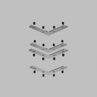 Соединитель профиля Denkirs TR2019-AL