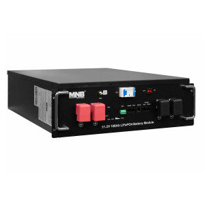 Аккумуляторные батареи MNB Battery LPR-51.2-100 LED (51.2В, 100 Ач, LiFePO4)