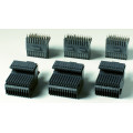 Блок контактов T7-T7M-X1 левый ABB 1SDA062164R1