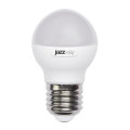 Лампа светодиодная PLED-SP 9Вт G45 шар 5000К холод. бел. E27 820лм 230В JazzWay 2859662A