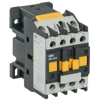 Контактор КМИе-10911 9А 400В/АС3 1НЗ IEK KKME11-009-400-01