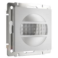 W1155105/ Датчик движения 500 Вт, двухпроводный (серебряный матовый)