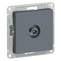 ATLASDESIGN TV РОЗЕТКА оконечная 1дБ, механизм, ГРИФЕЛЬ ATN000791