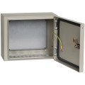 Корпус ЩМП-2.3.1-0 250х300х150 У2 IP54 метал. IEK YKM40-231-54