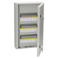 Корпус ЩРн-36 TITAN 3 540х330х120мм IP54 метал. IEK MKM11-N-36-54-Z