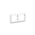 ATLASDESIGN ANTIQUE 2-постовая РАМКА, универсальная, ЛОТОС ATN101302