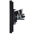 FORTE&PIANO Розетка компьютерная RJ45 кат.5E FP232M металл белый IEK