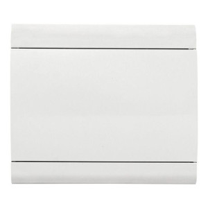 Щит ЩРН-П-10 IP41 бел. дверца (пром. упак.) Basic EKF pb-n-10w-bas