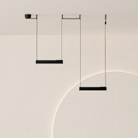 Трек-система Denkirs DK55SET23-01-BR