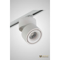 Трековый однофазный светильник AM Group AM160T WH