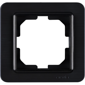 Arvia Electric, Lavin, Рамка 1-я, (черный)