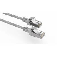 Патч-корд кат.5E F/UTP PC-2F-A 2м Simple сер. Эра Б0051382