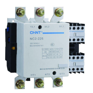 Контактор NC2-225NS реверс 225А 110В/АС3 50Гц (R) CHINT 235944