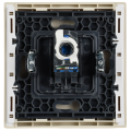 FORTE&PIANO Розетка компьютерная RJ45 кат.6 FP431 ваниль IEK