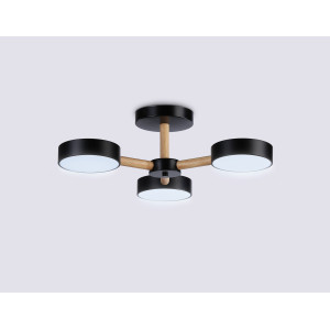 Потолочный светодиодный светильник с пультом 3000K-6400K 40Вт