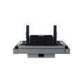FORTE&PIANO Вывод кабеля FP542 сталь IEK