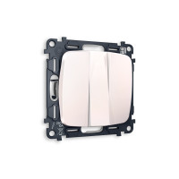 MO205010 Комплект механизма 3-кл выключателя OMEGA Жемчуг QUANT OP2050, VM133 AMBRELLA VOLT