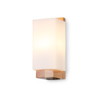 Настенный светильник с выключателем E27*1