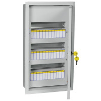 Корпус ЩРв-36 TITAN 3 540х310х120мм IP31 метал. IEK MKM14-V-36-30-T
