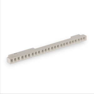 Светильник для магнитного шинопровода MAGNET AM 414 LL-20-24T-16W 3000K WH