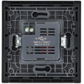 FORTE&PIANO Розетка USB A+C 3,1А FP650M металл шампань IEK