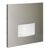 Накладка для датчика движения встраиваемого, S70 (шелк)