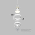 Влагозащищенный светильник Denkirs DK2110-WH