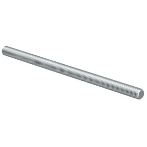 Шпилька резьбовая М8 DIN 975 L2000 IEK CLW10-TM-08-2-R